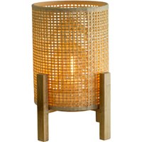 Настольная лампа AksHome AKS тип 1 1LED (натуральное дерево)