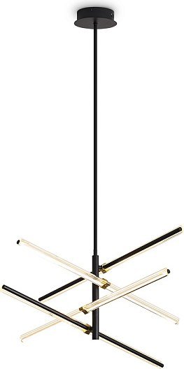 

Подвесная люстра Freya Brilliance FR5557PL-L22B