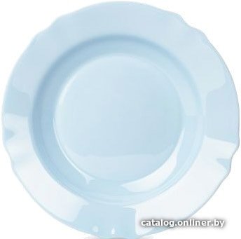 Тарелка глубокая Luminarc Louis XV Blue Q3697