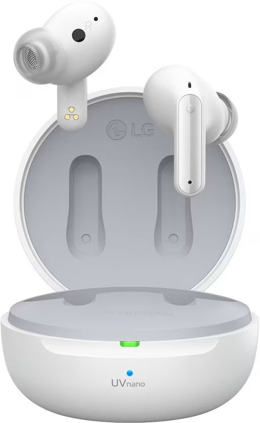 

Наушники LG TONE Free FP8W (белый)