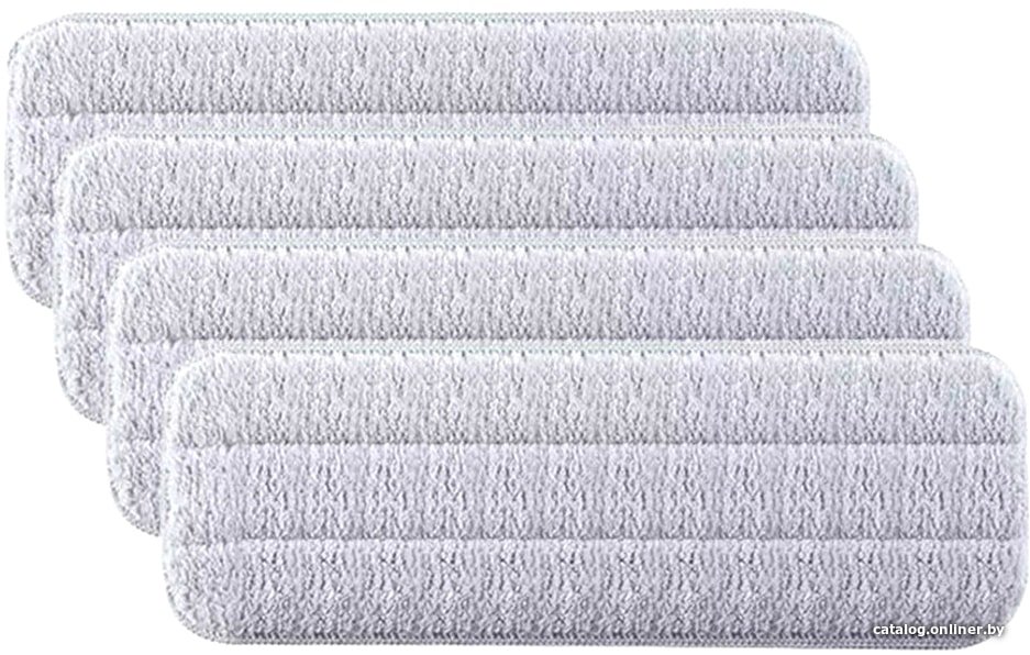 Моп (тряпка) Deerma для Spray MOP TB500/TB800 (4 шт)