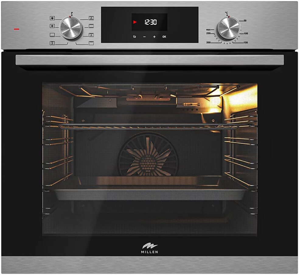 

Электрический духовой шкаф Millen MEO 6002 IX
