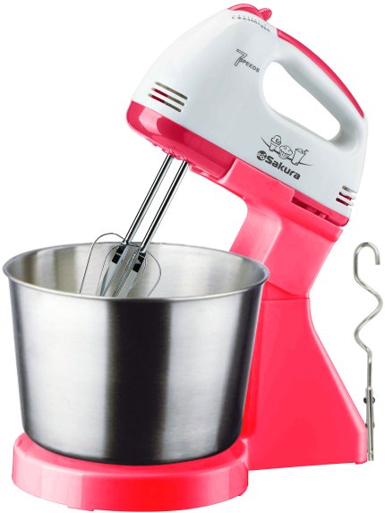 

Миксер Sakura SA-6313CSR