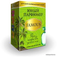 Набор для создания косметики Каррас Юный Парфюмер. Famous 329