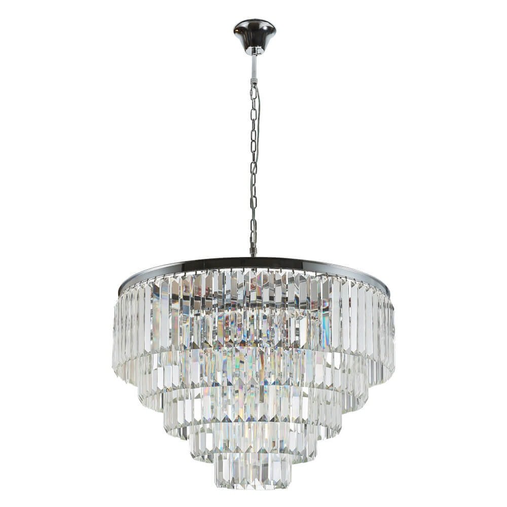 

Подвесная люстра Divinare Nova 3001/02 LM-13