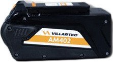 

Аккумулятор Villartec AM402 (40В/2 Ач)