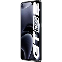 Телефон Realme GT Neo2 RMX3370 8GB/128GB (черный)
