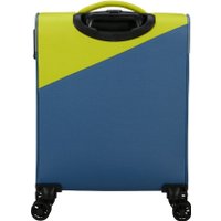 Чемодан-спиннер American Tourister Daring Dash Lime/Coronet 55 см