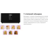 Тостер Kitfort KT-6875