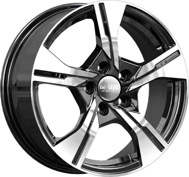 

Литые диски K&K КС1053 16x6.5" 5x114.3мм DIA 60.1мм ET 35мм Алмаз черный