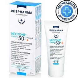 

Isis Pharma Neotone Prevent SPF50+ защитный тонирующий 30 мл