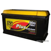 Автомобильный аккумулятор ZAP Plus 572 21 R (72 А/ч)