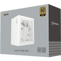 Блок питания Ocypus Iota P1000 Iota-P1000-G1FFWH025X-EU