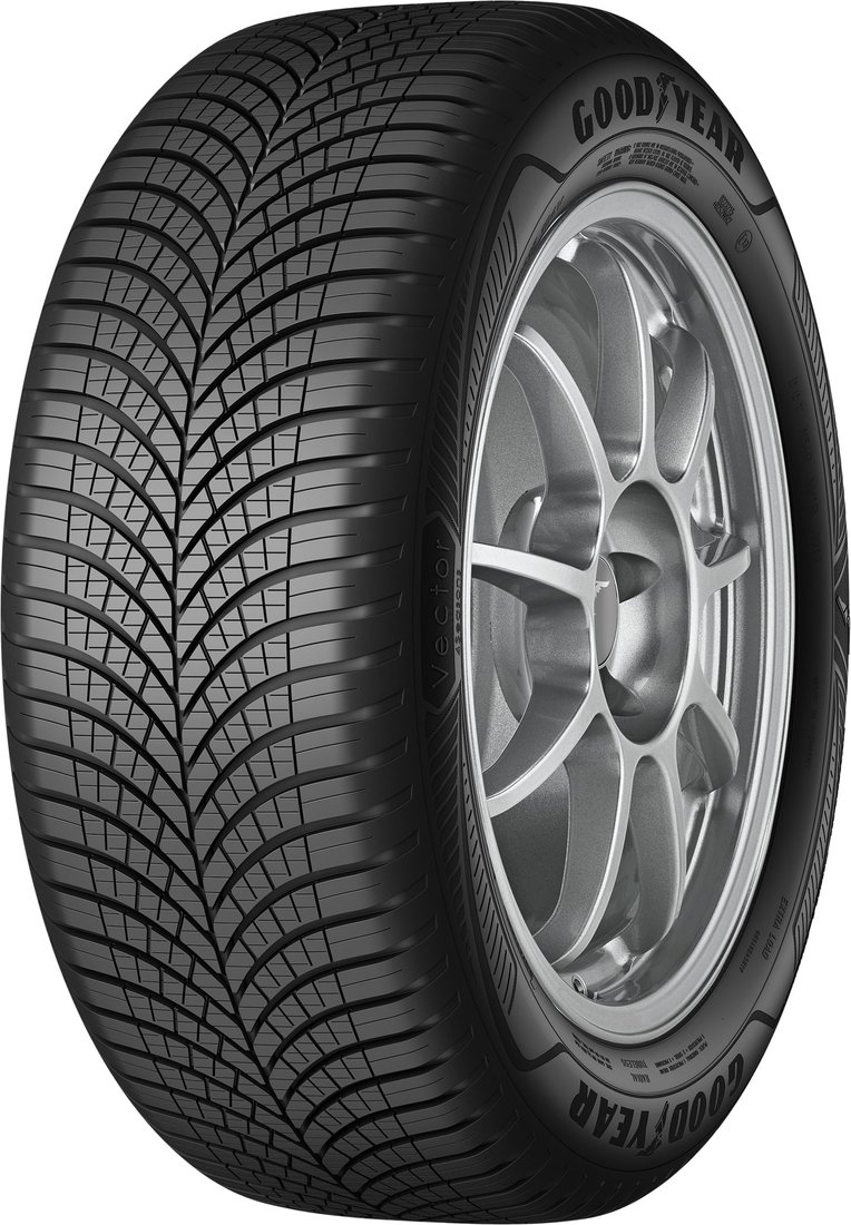 

Всесезонные шины Goodyear Vector 4Seasons Gen-3 235/55R19 105T