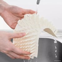 Лапомойка Jordan&Judy Pet Foot Washing Cup Brush (бежевый)