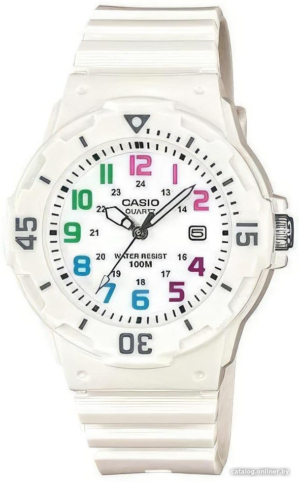 Наручные часы Casio LRW-200H-7B