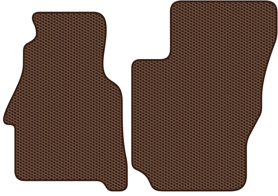 

Комплект ковриков для авто Alicosta Mercedes-Benz Sprinter I (автобус) 1995 - 2006 (коричневый, сота)