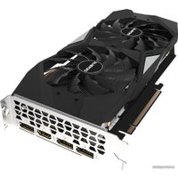 Видеокарта Gigabyte GeForce GTX 1660 Ti WindForce OC 6GB GDDR6 GV-N166TWF2OC-6GD