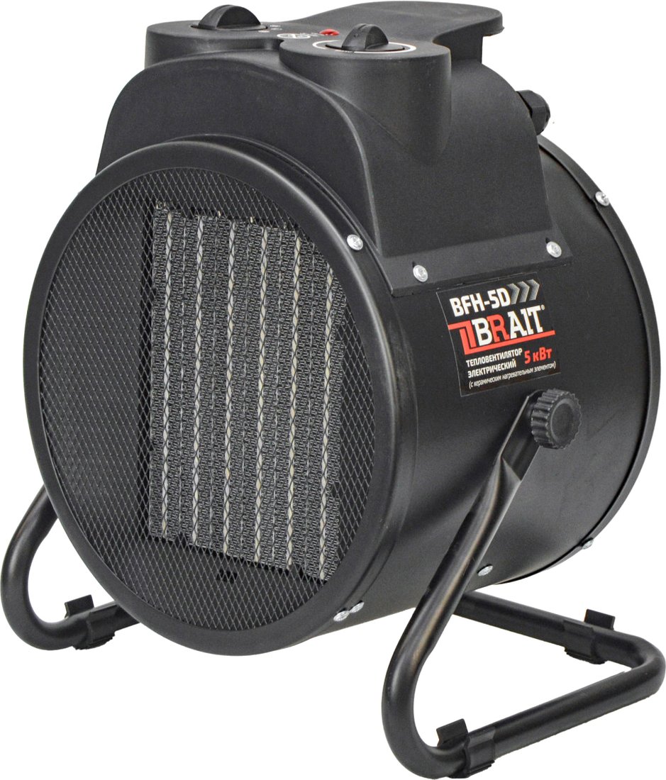 

Тепловентилятор Brait BFH-5D