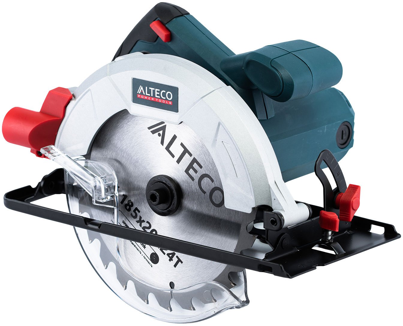 

Дисковая (циркулярная) пила Alteco CS 1200-185