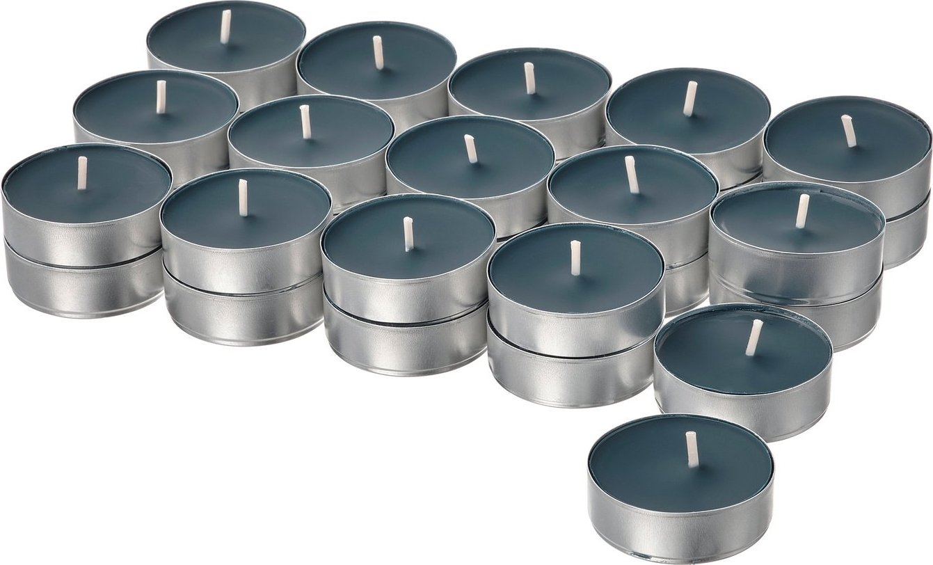 Чайная свеча Ikea Fruktskog 10555853