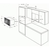 Микроволновая печь Schtoff MMA 20 Black