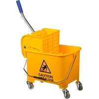 Ведро с отжимом Bradex Н0110-Y