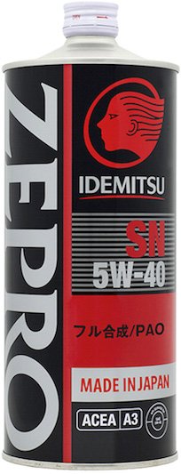 

Моторное масло Idemitsu Zepro Racing 5W-40 1л
