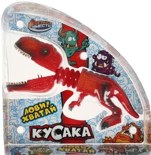 

Развивающая игрушка Играем вместе Рука механическая Динозавр B1866709-R