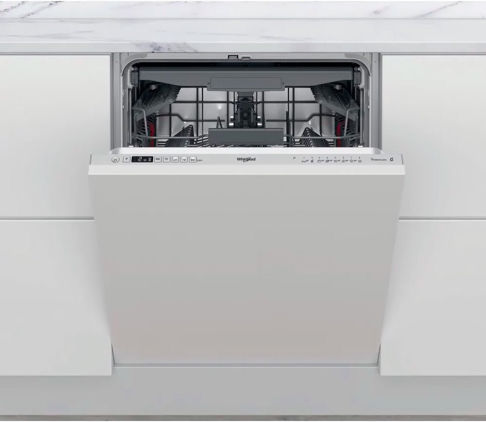 

Встраиваемая посудомоечная машина Whirlpool WI 7020 PF