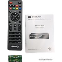 Приемник цифрового ТВ Oriel 421