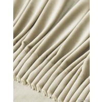 Штора Soft Lines Бархат 9138-E4 2.7x2.5 м (молочный, 2 шт)