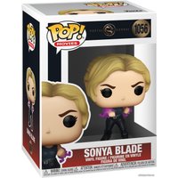 Фигурка Funko POP! Movies Mortal Kombat Sonya Blade 53852