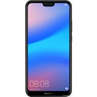 Телефон Huawei P20 Lite ANE-LX1 (полночный черный)