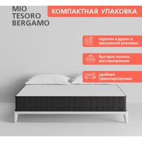 Матрас Mio Tesoro Bergamo 160x200 (джерси трикотаж)