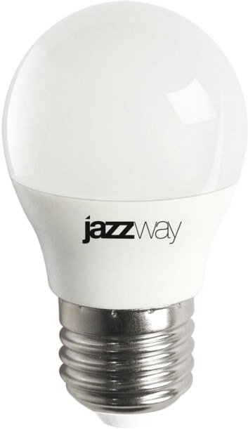 

Светодиодная лампочка JAZZway PLED-LX G45 E27 8 Вт 5000 К