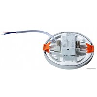 Точечный светильник Arte Lamp Mesura A7971PL-1WH