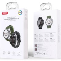 Умные часы XO Watch 4 (зеленый)