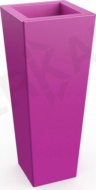 

Кашпо Berkano Trapezio 100V DB (фиолетовый)