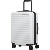 Чемодан-спиннер Samsonite Stackd Snow 55 см (35/42 л)