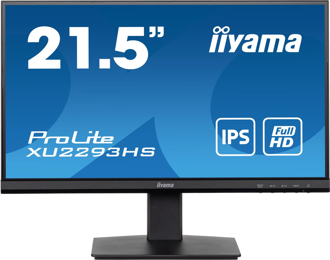 

Монитор Iiyama ProLite XU2293HS-B5