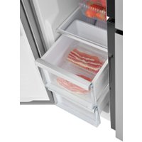 Холодильник side by side ZUGEL ZRTD459X