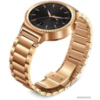 Умные часы Huawei Watch Rose Gold with Rose Gold Link Band