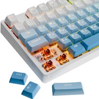 Клавиатура Redragon Cass (синий)