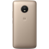 Смартфон Motorola Moto E4 (золотистый)