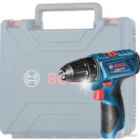 Дрель-шуруповерт Bosch GSR 120-LI Professional 0601M12000 (без АКБ, кейс)