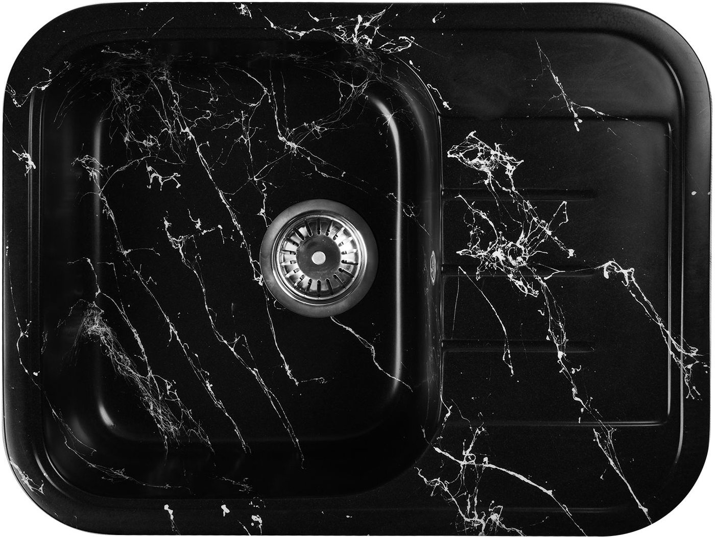 

Кухонная мойка Wisent WB20-11 (с сифоном)