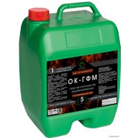 Антипирен Огнезащита Средство огнезащитное ОК-ГФМ