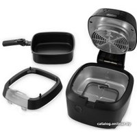 Аэрогриль (аэрофритюрница) DeLonghi FH2394.BK