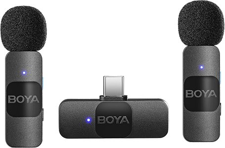 

Радиосистема BOYA BY-V20
